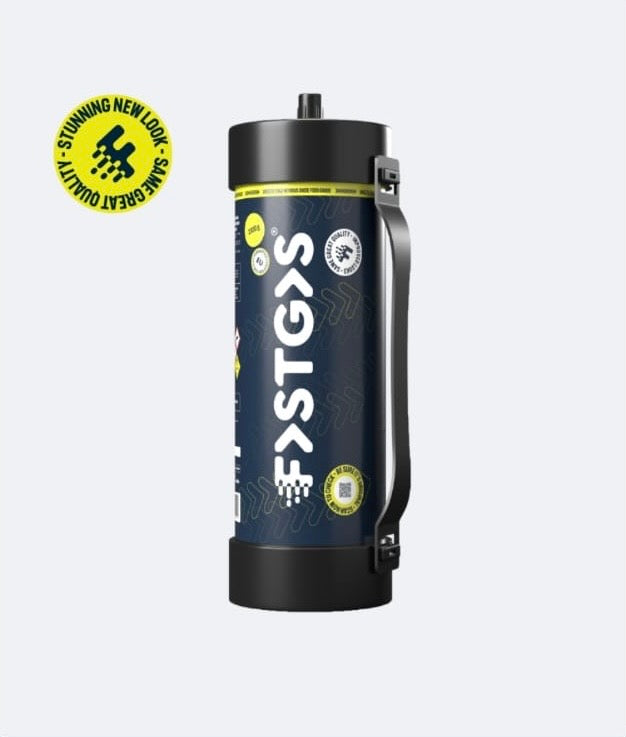 FastGas Cargador De Crema 2000g